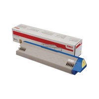 OKI C911 HY Toner