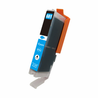 Premium Compatible Inkjet Cartridge Replacement for CLI-681BKXL