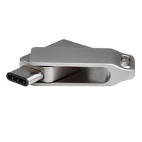 Shintaro USB-C OTG Pocket Disk drive - Works with USB-C, USB Type-C, USB-A, USB 3.0