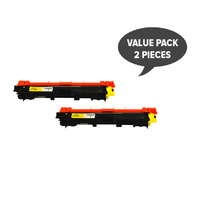 TN-255 Premium Generic Toner Set of 2