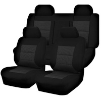 Seat Covers for FORD FALCON FG SERIES 05/2008 - 2016 4 DOOR SEDAN FR PREMIUM