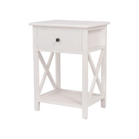 Elmhurst Bedside Tables Chest Of Drawers