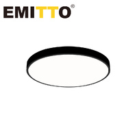 Ultra-Thin 5CM LED Ceiling Down Light Surface Mount Living Room