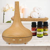 Ultrasonic Aroma Diffuser