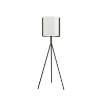 Tripod Flower Pot Plant Stand with Flowerpot Holder Rack Indoor Display