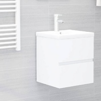Sink Cabinet 41x38.5x45 cm Engineered Wood