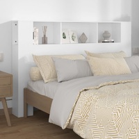 Headboard Cabinet 160x18.5x104.5 cm