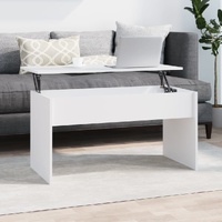 Coffee Table 102x50.5x52.5 cm Engineered Wood