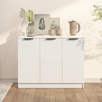 Sideboard 90.5x30x70 cm Engineered Wood