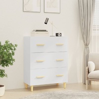 Sideboard 70x34x90 cm Engineered Wood