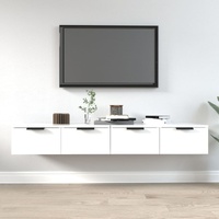 Boynton Wall Cabinets 2 pcs 68x30x20 cm Engineered Wood