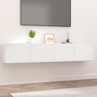 Staveley TV Cabinets 2 pcs 80x30x30 cm Engineered Wood