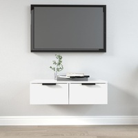 Buena Wall Cabinet 68x30x20 cm Engineered Wood