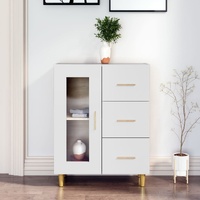 Sideboard 69.5x34x90 cm Engineered Wood