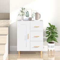 Sideboard 69.5x34x90 cm Engineered Wood