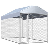 Outdoor Dog Kennel
