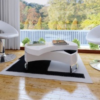 Coffee Table Shape-adjustable