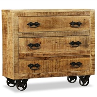 Sideboard with 3 Drawers