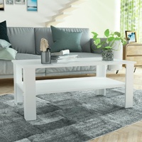 Coffee Table Engineered Wood 100x59x42 cm