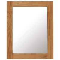 Mirror Solid Oak Wood