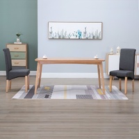Dining Chairs Fabric
