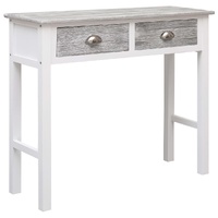 Console Table 90x30x77 cm Wood