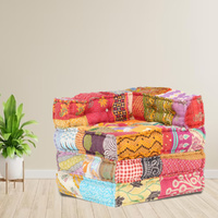 Kanpi Modular Pouffe Fabric