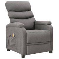 Massage Recliner Fabric