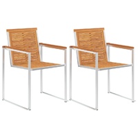 Garden Chairs Stainless Steel