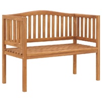 Garden Bench Solid Teak Wood