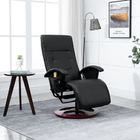 Massage Chair Faux Leather