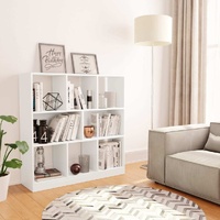 Book Cabinet 97.5x29.5x100 cm Engineered Wood