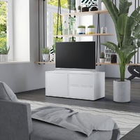 Hopkins TV Cabinet 80x34x36 cm Engineered Wood