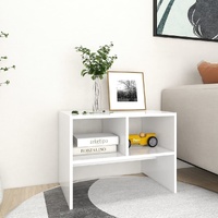 Crawford Side Table 60x40x45 cm Engineered Wood