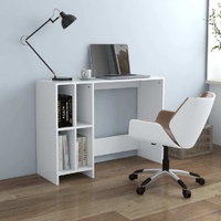 Notebook Desk 102.5x35x75 cm Engineered Wood