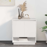 Sideboard 70x41x75 cm Engineered Wood
