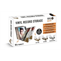 Vinyl Album Desk Rack