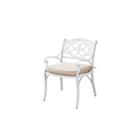 MARCO ALUMINIUM CHAIR (one pair)
