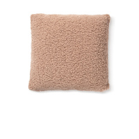 Bedding House Bedding House Sherpa Filled Square Cushion 