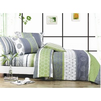 Dexter Duvet Doona Quilt Cover Set