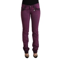 Cotton Stretch Slim Fit Denim Jeans Women