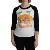 My Little Pony Crew Neck T-shirt 3/4 Sleeve Top