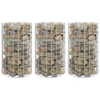 Circular Gabion Raised Beds 