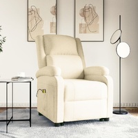 Stand up Massage Recliner Chair Fabric