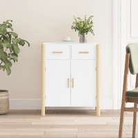 Sideboard 62x38x75 cm Engineered Wood