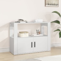 Sideboard 80x30x60 cm Engineered Wood