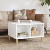 Coffee Table 60x50x36.5 cm Engineered Wood