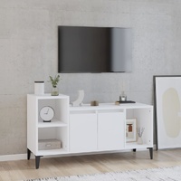 Cranleigh TV Cabinet 100x35x55 cm Engineered Wood
