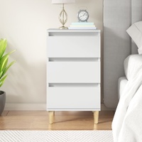 Bedside Cabinet 40x35x70 cm Engineered Wood