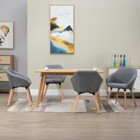 Dining Chairs Fabric